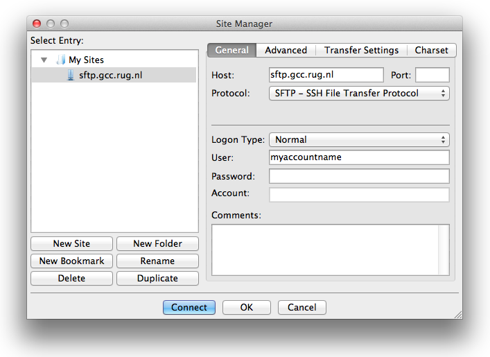 Ssh file transfer mac application