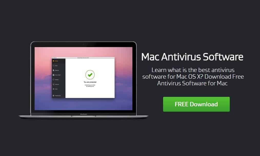 Best Mac Antivirus Software 2017